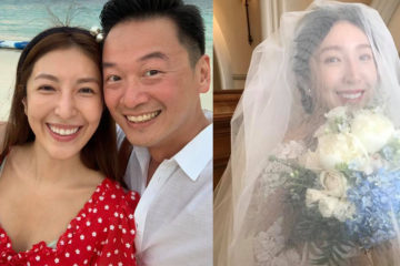 「楊謹華」41歲結婚，婚後超甜蜜：學會等待，愛情比年紀更重要