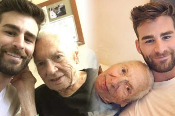 他將89歲「獨居老奶奶」接回家，視作沒血緣的親人：善良可以治癒人心