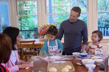 【真正的富養】祖克柏「教小女兒做飯」　會做家事的小孩，更容易成功