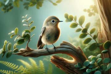 研究指出：「看鳥」會讓心情變得更好！光是聽到「鳥鳴」也有效果